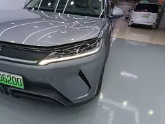2024 BYD Yuan UP EV 401km Exceed — фото 24