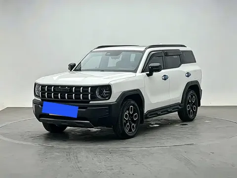 2022 Haval Cool Dog 1.5T DCT 2WD