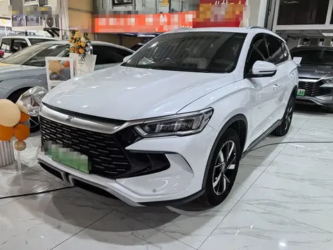 2024 BYD Song Pro Honor DM-i PHEV 71km Navigator