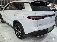2024 BYD Song Pro Honor DM-i PHEV 71km Navigator, белый — фото 4