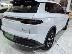 2024 BYD Song Pro Honor DM-i PHEV 71km Navigator, белый — фото 6