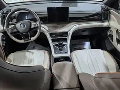 2024 BYD Song Pro Honor DM-i PHEV 71km Navigator, белый — фото 8