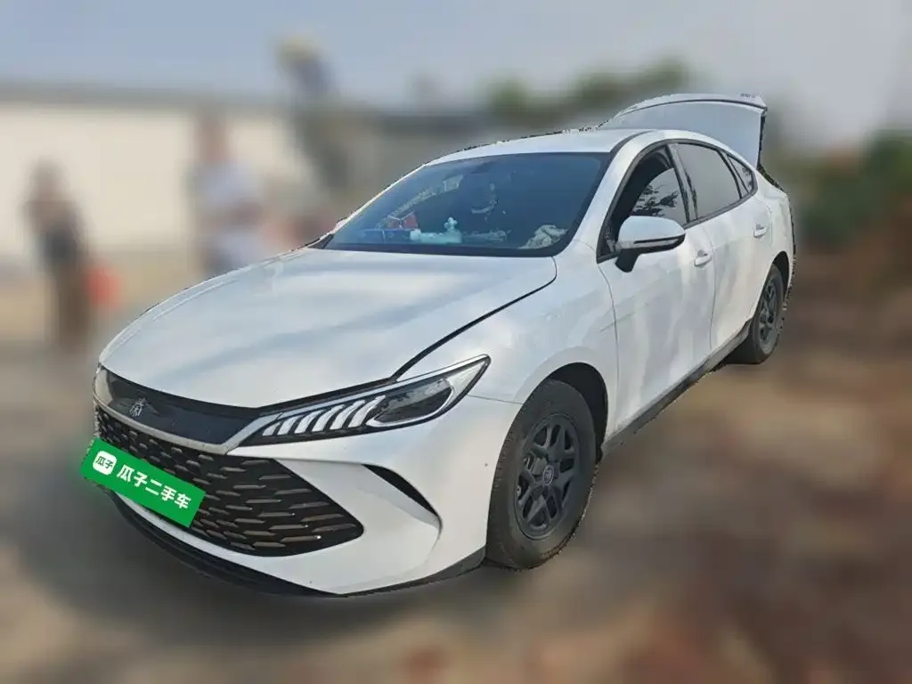 2025 BYD Qin PLUS DM-i PHEV Smart Driving 128km Advance