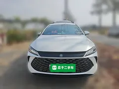 2025 BYD Qin PLUS DM-i PHEV Smart Driving 128km Advance, белый — фото 2