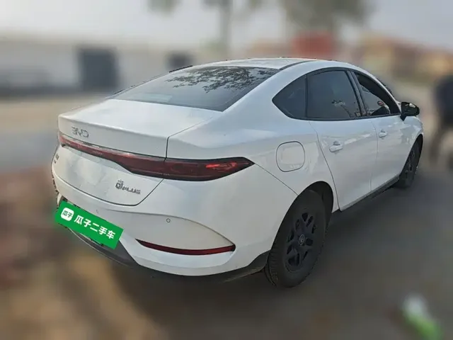 2025 BYD Qin PLUS DM-i PHEV Smart Driving 128km Advance