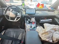 2025 BYD Qin PLUS DM-i PHEV Smart Driving 128km Advance, белый — фото 5
