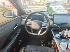 2025 BYD Qin PLUS DM-i PHEV Smart Driving 128km Advance, белый — фото 6