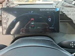 2025 BYD Qin PLUS DM-i PHEV Smart Driving 128km Advance, белый — фото 8