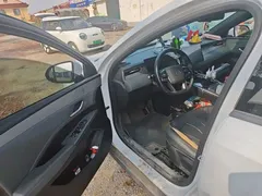 2025 BYD Qin PLUS DM-i PHEV Smart Driving 128km Advance, белый — фото 12