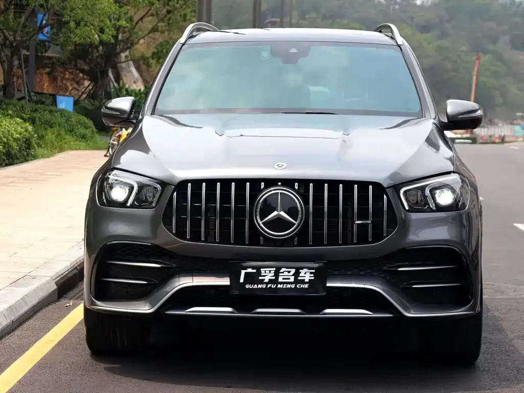 2022 Mercedes-Benz GLE AMG 53 4MATIC