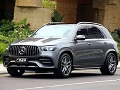 2022 Mercedes-Benz GLE AMG 53 4MATIC — фото 2