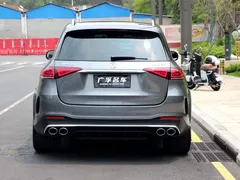 2022 Mercedes-Benz GLE AMG 53 4MATIC — фото 3