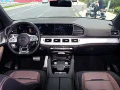 2022 Mercedes-Benz GLE AMG 53 4MATIC — фото 7