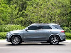 2022 Mercedes-Benz GLE AMG 53 4MATIC — фото 8