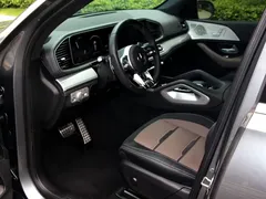 2022 Mercedes-Benz GLE AMG 53 4MATIC — фото 13