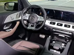 2022 Mercedes-Benz GLE AMG 53 4MATIC — фото 16