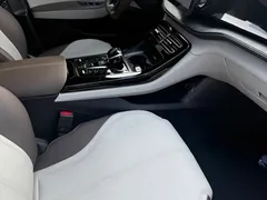 2023 BYD Qin PLUS Champion DM-i PHEV 55KM Leading, белый — фото 11