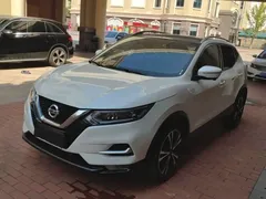 2022 Nissan Qashqai 2.0L CVT XV Prem Luxury, белый — фото 1