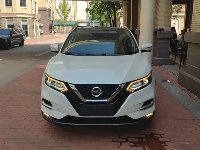 2022 Nissan Qashqai 2.0L CVT XV Prem Luxury