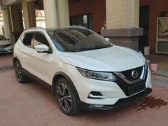 2022 Nissan Qashqai 2.0L CVT XV Prem Luxury, белый — фото 4