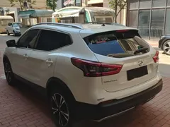 2022 Nissan Qashqai 2.0L CVT XV Prem Luxury, белый — фото 5