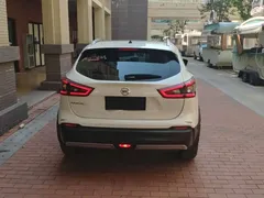 2022 Nissan Qashqai 2.0L CVT XV Prem Luxury, белый — фото 6