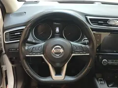 2022 Nissan Qashqai 2.0L CVT XV Prem Luxury, белый — фото 10