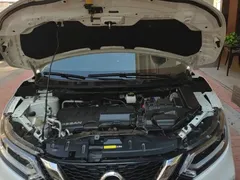 2022 Nissan Qashqai 2.0L CVT XV Prem Luxury, белый — фото 19