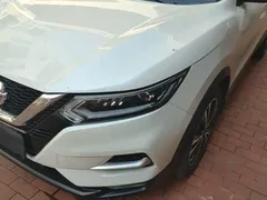 2022 Nissan Qashqai 2.0L CVT XV Prem Luxury, белый — фото 23