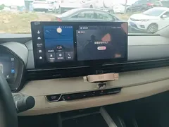 2022 Geely Emgrand L HiP 1.5TD-DHT PHEV Pro 100KM Super, синий — фото 13