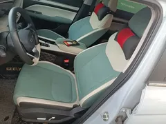 2022 Geely Emgrand L HiP 1.5TD-DHT PHEV Pro 100KM Super, синий — фото 15