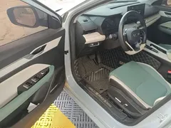 2022 Geely Emgrand L HiP 1.5TD-DHT PHEV Pro 100KM Super, синий — фото 16