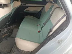 2022 Geely Emgrand L HiP 1.5TD-DHT PHEV Pro 100KM Super, синий — фото 17