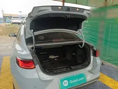 2022 Geely Emgrand L HiP 1.5TD-DHT PHEV Pro 100KM Super, синий — фото 19