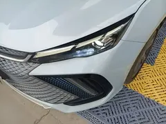 2022 Geely Emgrand L HiP 1.5TD-DHT PHEV Pro 100KM Super, синий — фото 24
