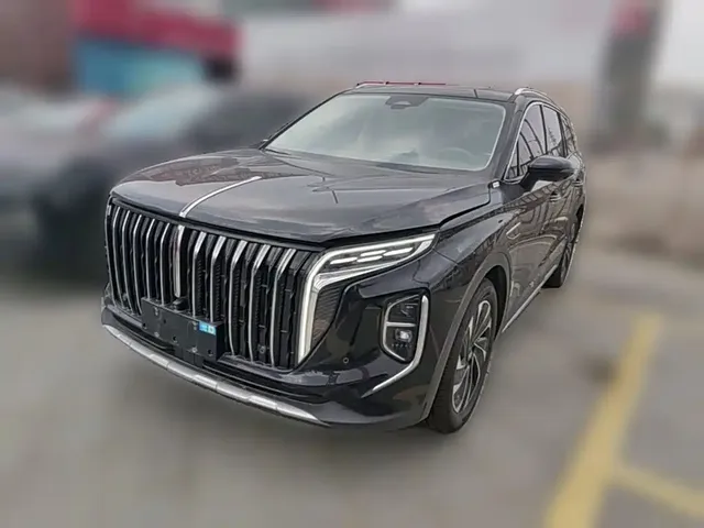 2024 Hongqi HS7 2.0T PHEV 4WD 6
