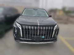 2024 Hongqi HS7 2.0T PHEV 4WD 6, чёрный — фото 5