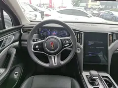 2024 Hongqi HS7 2.0T PHEV 4WD 6, чёрный — фото 14