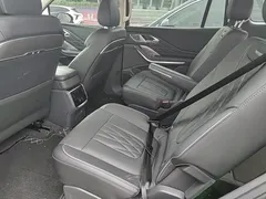 2024 Hongqi HS7 2.0T PHEV 4WD 6, чёрный — фото 21
