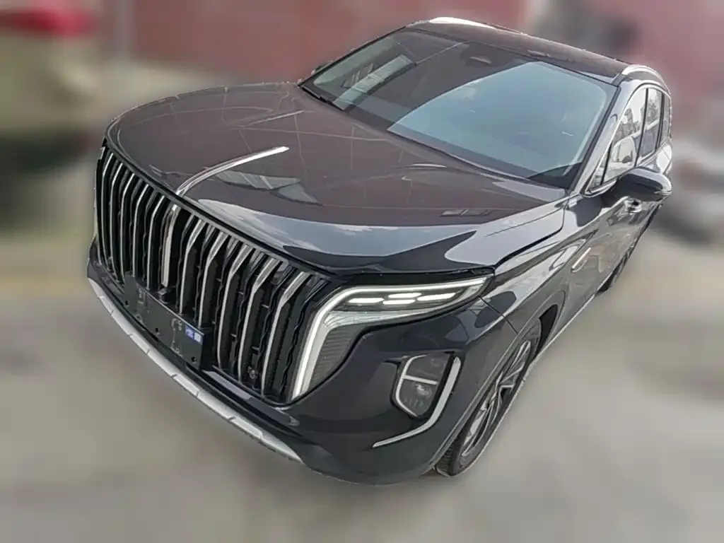 2024 Hongqi HS7 2.0T PHEV 4WD 7