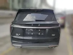 2024 Hongqi HS7 2.0T PHEV 4WD 7, чёрный — фото 3