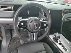2024 Hongqi HS7 2.0T PHEV 4WD 7, чёрный — фото 15