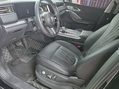 2024 Hongqi HS7 2.0T PHEV 4WD 7, чёрный — фото 20