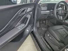 2024 Hongqi HS7 2.0T PHEV 4WD 7, чёрный — фото 21
