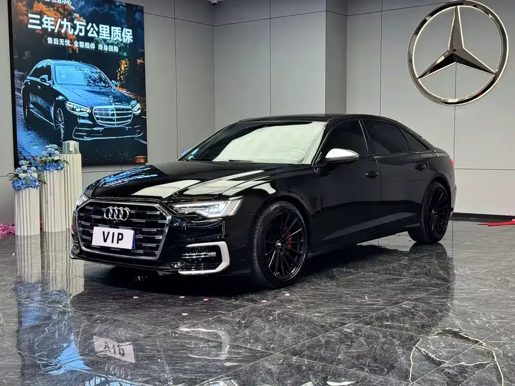 2023 Audi A6L 45 TFSI Sport