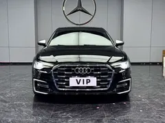 2023 Audi A6L 45 TFSI Sport, чёрный — фото 2