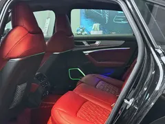 2023 Audi A6L 45 TFSI Sport, чёрный — фото 6