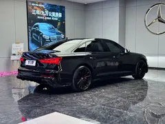 2023 Audi A6L 45 TFSI Sport, чёрный — фото 7