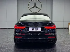 2023 Audi A6L 45 TFSI Sport, чёрный — фото 8