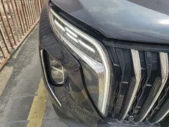 2024 Hongqi HS7 2.0T PHEV 4WD 6, чёрный — фото 4